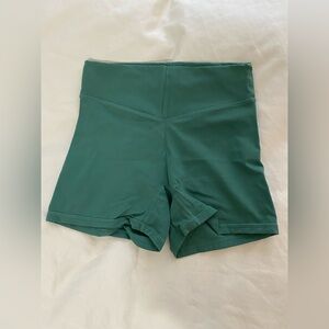 Balance Athletica Green Women's Shorts